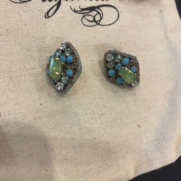 Susanna Dei earrings   - Picture 1 of 3